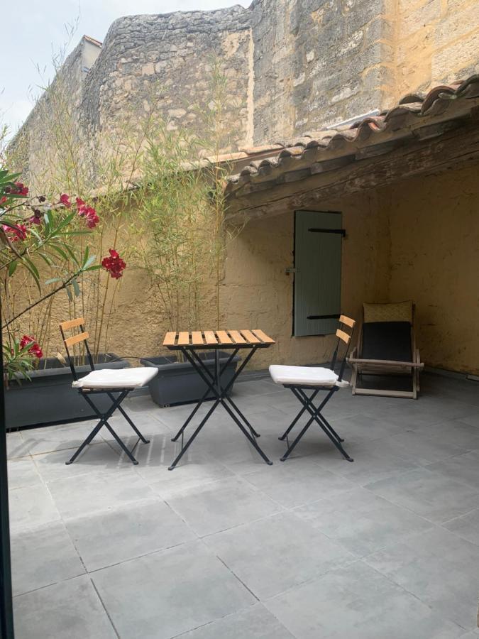 In Situ B&B Uzes Exterior photo
